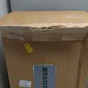 Purple Harmony Pillow – Talalay Latex Foam Cooling Pillow for Combo or Side Sleepers, 360º Hex GelFlex Grid for No-Pressure Support and Luxurious Weightless Feel - Standard, Medium Feel, Tall Height