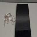 16" Digital Wall Clock with Night Light, Digital Clock with RGB Colors Changing Remote Control, Dual Alarm, Dimmer, Auto DST, Voice Control, Auto Time Sync, Clocks for Living Room, Gift for Elderly (Black)