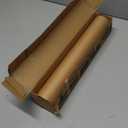 Unbleached 15 x 200 ft Parchment Baking Paper Roll - 250 Sq.Ft for Baking, Cooking, Grilling, Air Fryer and Steaming