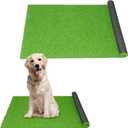 Artificial Grass Turf 3X5FT Synthetic Fake Grass for Pet Dog, 3FTX5FT