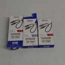 Pack of 3, 6Foot Silicone Rubber Sync &Charge Cable