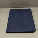 X PRO Graded Card Binder - Holds 60 Graded Slabs, Suitable for PSA and CGC Slabs | 6 Pocket Slab Binder Design | Ringless PSA Slab Binder | PSA Slab Case (Midnight Blue)