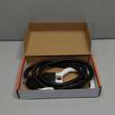 Magoog 500W Chicken Water Heater, 50Gal Chicken Water Deicer for Plastic Waterer, Liverstock Water Heater, Cast Aluminum Submersible De-icer, Bird Bath Heater with Built-in Thermostat Control