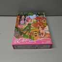 Baljinder 2025 Advent Calendar with Doll, 12 Surprise Accessories Including Clothing Glasses Hand Bags & High Heels, Kids Advent Calendar for Girls Ages 4-7, Holiday Party Birthday