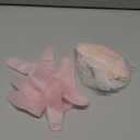 2Pairs Moisturizing Glove Socks Set,Silicone Gel Spa Socks for Foot Hand Softening, Calluses, Roughness Relief & Callus Treatment,Foot Care After Pedicure,Suitable for Most Sizes(Pink)