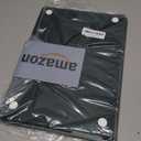 MEEgoodo for M5 MacBook Pro 16 inch Case 2026 2024 2023 2021 (Fit Model A3429/A3428/A3403/A3186/A2991/A2780/A2485) M5 M4 M3 M2 M1 Pro/Max, Laptop Case with Keyboard & Webcam Cover,Matte Midnight Green