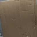 MidWest Homes for Pets Large QuietTime MAXX Ultra-Rugged Dog Bed, Water & Odor Resistant, Bolstered Edge, Non-Slip Bottom, Fits 42-inch Crates, Black