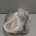 AOZUO 8+16 Pcs Bag Bases for Crochet with D Shape Purse Handles and 2 Pcs Crochet Hooks for Bag Making, 4 Colors Leather Purse Oval Bottoms for Crocheting DIY Bags Knitting