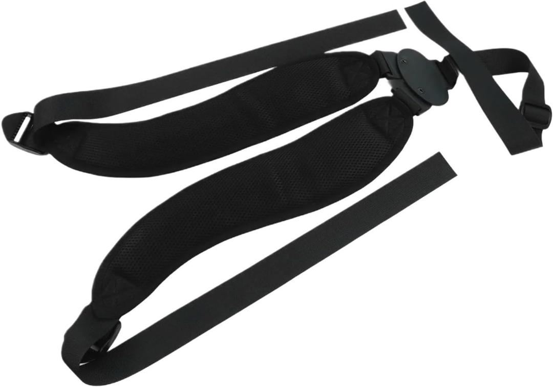 Waterproof Replaceable Golf Bag Shoulder Strap Golf Accessories Length 43cm Width 10cm for Golf Bags
