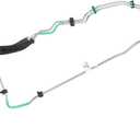 GM Genuine Parts 84440485 Automatic Transmission Fluid Cooler Inlet and Outlet Line