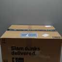 NUPTIO Large Flower Balls for Centerpieces - 10 Pcs 13.8in Diameter Dusty Rose & White Artificial Flower Ball Arrangement Bouquet Wedding Centerpieces for Tables - Fake Rose Flowers for Weddings Decor