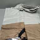 Patio Chair Covers Waterproof Heavy Duty Patio Furniture Covers, 30W x 34D x 36H Inches Swivel Outdoor Chair Cover 2 Pack (Beige)