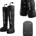 Hyperice Normatec 3 - Recovery System with Patented Dynamic Compression Massage Technology (Normatec 3 Lower Body (Standard Size Legs + HIPS) FSA-HSA