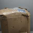 Bedluxe Leg Elevation Pillows, Leg Pillows for Sleeping, Cooling Gel Memory Foam Top, Wedge Pillow for Legs, Leg Wedges for Circulation, Swelling, After Surgery - Removable Cover (10 Inch, Grey) (22*24+10)