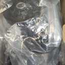 Dryer Rebuild Kit Include RB170002 Dryer Roller Set & D516792 ldler Pulley & D511255P Belt & RB170003 Drum Glide Kit Compatible with Speed Queen 1992 and Newer Models Repair Kit