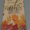 Give Thanks Table Cover 54"x108", 3Pcs
