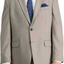 J.M. Haggar Premium Stretch Classic Fit Suit Separates - Pants & Jackets (46)