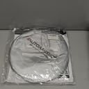 Autoamerics 1-Piece Windshield Sun Shade - Holographic Print Foldable Car Front Window Sunshade for Cars SUV Truck - Heat Blocker Visor Protector Blocks Max UV Rays and Keeps Your Vehicle Cool - Large (LARGE = 64 x 33.5 inches)