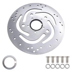 11.5'' Front Brake Rotor for Harley Davidson Dyna FXR Softail Sportster Touring 1981-2022