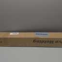 Art3d 10-Pack 47Ft White Ceiling Crown Molding Trim, High Impact Polystyrene Decorative Ceiling Moulding, Installed with Glue