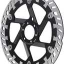 Magura Unisex's 2701938 Disc Brake Rotor, Silver, 203 mm