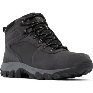 Columbia Men's Newton Ridge Plus II Suede Waterproof Hiking Boot (9.5)