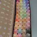 Crayola Ultimate Washable Chalk Collection (64ct), Essential Easter Basket Stuffers, Bulk Outdoor Sidewalk Chalk for Kids, Outdoor Activities & Spring Crafts, Gifts for Kids