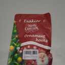 Ornament Hooks  Essential Christmas Tree Decorating Hangers Great Xmas Ornament Hooks for Hanging Christmas Decorations 35 PCS (Round-Upgraded-24pcs)