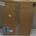 Filterbuy 16x20x1 Air Filter MERV 8 Essential Dust & Allergy Defense (4-Pack), Electrostatic Pleated HVAC AC Furnace Filters Replacement, Made in USA (Actual Size: 15.50 x 19.50 x 0.75)