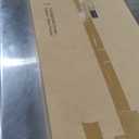 Maxtown TV Stands for Living Room, TV Console Table for 55 Inch TV, Entertainment Center with 1 Cabinet, 2 Drawers, Media Console with Metal Feet for Bedroom, Living Room, Dark Grey