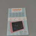 Colorful LCD Writing Tablet 2 Pack