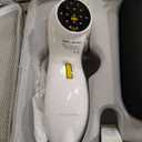 Ustomp Powerful Cold Red Light Device for Body, Near Infrared Light for Joint Muscle with LED Display- Multi-Speed Regulation with Pulse Function(650nm+808nm)-White