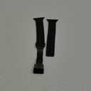 Fullmosa Compatible Apple Watch Metal Bands 49mm 46mm 45mm 44mm 42mm 41mm 40mm 38mm, Stainless Steel iWatch Band Men Women for Apple Watch Series Ultra 10 9 8 7 6 5 4 3 2 1 SE (Black)
