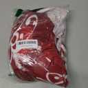 Qilmy Christmas Door Cover Washable High Elastic Fabric Waterproof Front Festive Door Cover For Home, Indoor Outdoor Party Decoration,35 x 79 Inch (Merry Chrismas2)