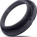 WFW5620HW0 WFW6620HW0 WFW5620HW2 WFW560CHW0 WFW6620HC2 WFW6620HC0 Washer Door Boot Seal for Whirlpool Washer Parts, W11314648 Washing Machine Door Seal Fits for Maytag Washer Parts MHW5630HW0