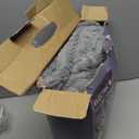 Heated Blanket Electric Blanket,Cozy Faux Rabbit Fur & Soft Flannel Warm Heater Throw Blanket with 5 Fast Heating Levels &10Hours Auto-Off Over-Heat Protection50" x 60" (Grey)