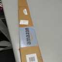 Ivilon Drapery Window Curtain Rod - End Cap Style Design 1 Inch Pole. 72 to 144 Inch Color Warm Gold