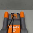 DryGuy Shoe, Boot, Garment & Gear Electric Dryer, Quick Drying for Ski, Work, Sports Equipment  Energy Efficient, Odor Eliminating Design, Home or Garage Use,2 Port, Heat + Fan + Digital