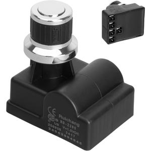 5 Outlet Pulse Igniter for Nexgrill Replacement Parts, Nexgrill Igniter DHL-128-5Q Nexgrill Grill Parts 720-0830X 720-0830H 720-0925P 720-0888S 720-0882A,Nexgrill 720-0958A 720-0830HR Tact Push Button