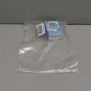 PEKTACO Replacement Cat Water Fountain Filters, 2.2L/74oz Automatic Pet Water Fountain Replacement Filters and Sponges (Pack of 3)