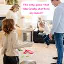 Toss Magnet Game for Kids and Adults, Family Friendly, Game Night, Birthday Party Gift for Boys, Girls and Adults, Developmental, Travel Games, Outdoor and Indoor