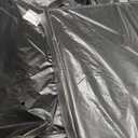 Leather Desk Organizer,2-Tier Stackable Letter Tray Holder,Office Supplies Desktop Storage Box for Document,Stationery,Magazines,Newspapers,Letters and Other Home Office Paper Sundries,Black