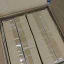 Stone Lain Albie Stoneware Bowl Set, 4-Piece Pasta Bowls for Kitchen, Ceramic Serving for Noodles, Fruit, Cereal, Dinner - Microwave & Dishwasher Safe, Black (Blue and Black)