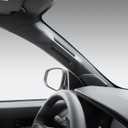 Driver Side A-Pillar Grab Handle for Toyota Tacoma Gen 4th (2024-2026), OEM-Style Texture, Matches Passenger Side, Sturdy & No Creaking Noise, Easy Installation