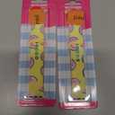 2Pack Cute Watermelon Slice Watch Band Compatible with Apple Watch 38mm, 40mm, 41mm