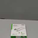 Belkin BoostCharge Lightning Cable - 6.6ft/2M - MFi Certified Apple iPhone Charger USB to Lightning Cable - iPhone Cable - iPhone Charger Cord - Apple Charger - USB Phone Charger - White