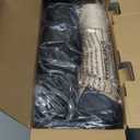 Snailax Vibration Back Massager with Heat, APP Control, Massage Seat Cushion with Extra Memory Foam Support Pad in Neck and Lumbar, 10 Vibration Massage Motors, 2 Heat Levels, Gifts