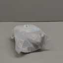 Wearable Urine Collector Set for Men with Breathable Cotton Fixing Pants, Silicone Urine Catching Cup, 1.2M Tube, 2000ml and 1000ml Urinary Bags, Elderly Men Grey