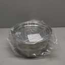 Pet Water Fountain for Large Dogs: Metal Dog Water Fountain - Silent Big Cat Fountains - 7L/236oz/1.8G Dog Drinking Fountains Inside - GROOKPET Water Fountains for Pets Indoor Large - 9 Filters