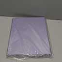 Harvopu Compatible for iPad 11th 10th Generation Case with Keyboard, Folio Cover with Pencil Holder, Multi-Touch Trackpad, 7 Color Backlit, Detachable Keyboard for iPad (A16) 11th/10th Gen Purple